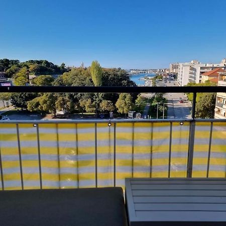 Apartamento Sea View Balcony And Parking Zadar Exterior foto