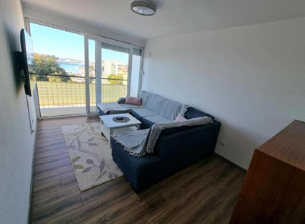 Apartamento Sea View Balcony And Parking Zadar Exterior foto