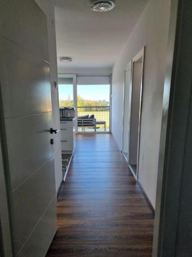 Apartamento Sea View Balcony And Parking Zadar Exterior foto