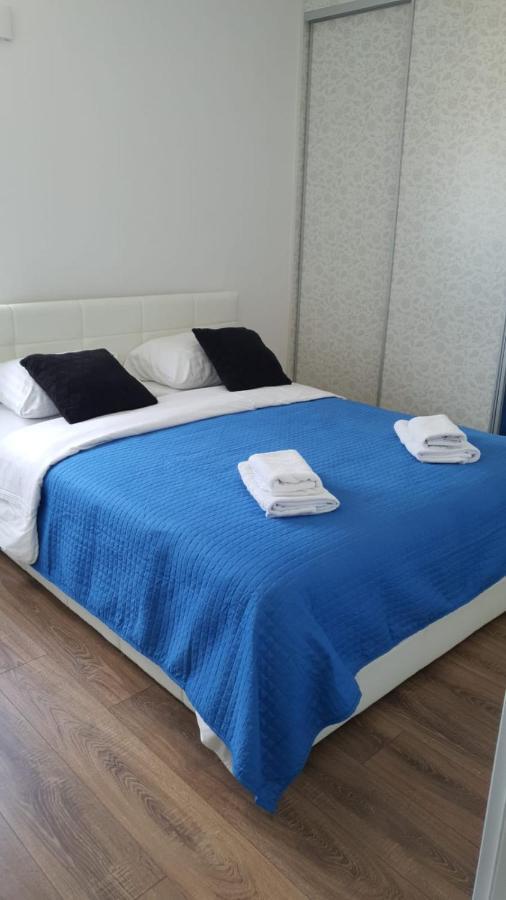 Apartamento Sea View Balcony And Parking Zadar Exterior foto